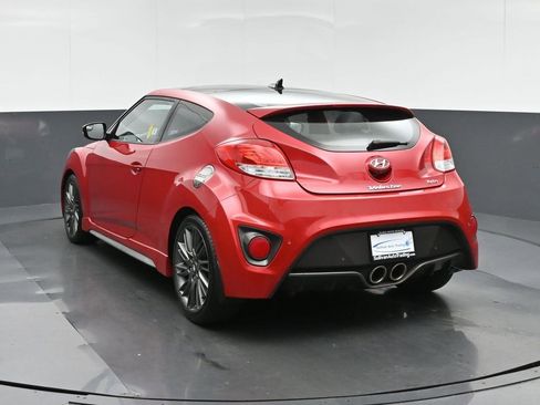Used 2016 Hyundai Veloster Turbo w/ Option Group 04 image 5