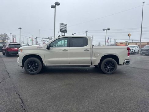New 2026 Chevrolet Silverado 1500 RST w/ All Star Edition Plus AWD/4WD image 7