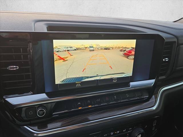 Certified 2024 Chevrolet Silverado 1500 RST AWD/4WD image 14