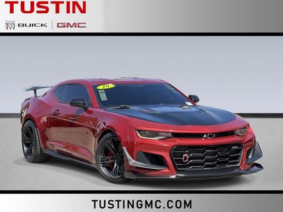 Used 2019 Chevrolet Camaro ZL1