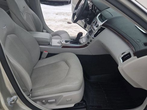 Used 2013 Cadillac CTS Luxury w/ Wood Trim Package image 18