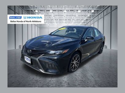 Used 2024 Toyota Camry SE