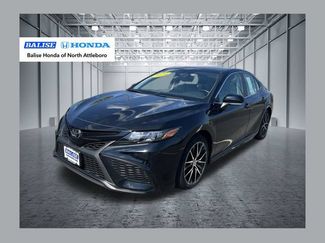 Used 2024 Toyota Camry SE AWD/4WD video 1