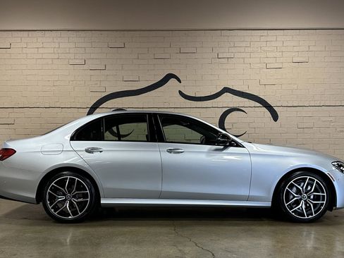 Used 2023 Mercedes-Benz E 350 Sedan image 11