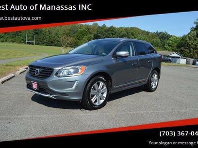 Used 2017 Volvo XC60 T5 Inscription w/ Preferred Option Package