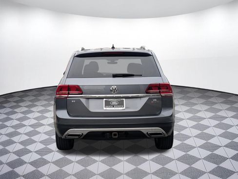 Used 2019 Volkswagen Atlas SE w/ Panoramic Sunroof Package AWD/4WD image 4