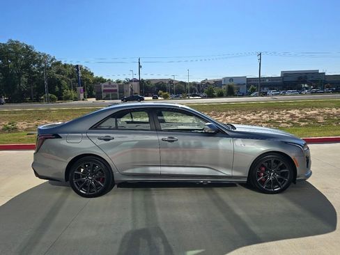 New 2025 Cadillac CT4 Sport image 6