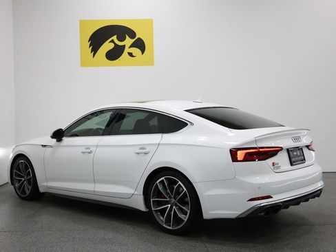Used 2018 Audi S5 Prestige w/ S Sport Package AWD/4WD image 9