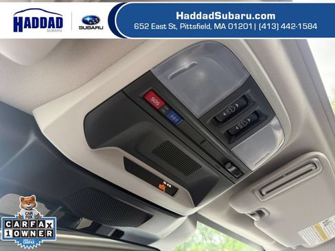 Certified 2025 Subaru Crosstrek 2.5i Limited w/ Crosstrek Mirror Package AWD/4WD image 19
