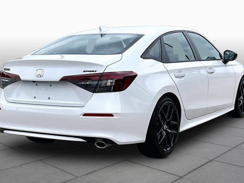 Certified 2026 Honda Civic Sport image 13