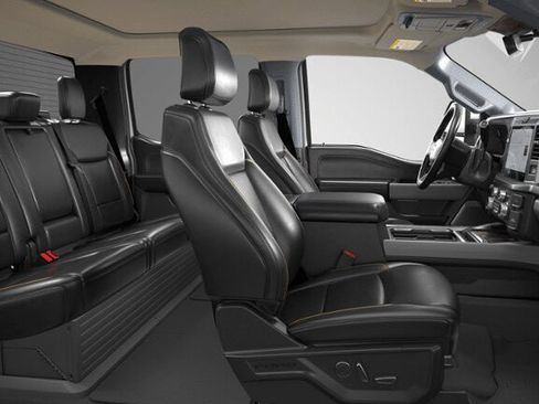 New 2026 Ford F250 Lariat w/ Chrome Package image 27