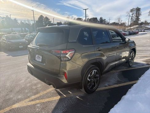 Used 2025 Subaru Forester Limited image 5