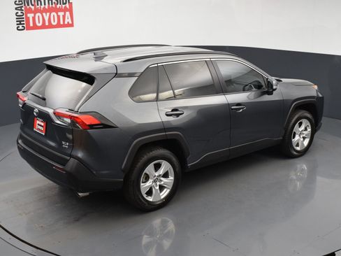 Used 2021 Toyota RAV4 XLE AWD/4WD image 19