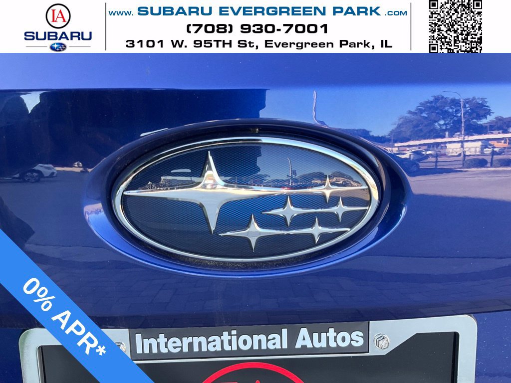 New 2026 Subaru Crosstrek 2.5i Wilderness AWD/4WD image 39