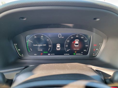 New 2025 Honda Accord EX-L image 31