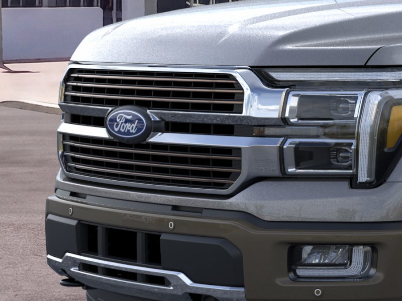 New 2026 Ford F150 King Ranch w/ Equipment Group 601A High AWD/4WD image 17