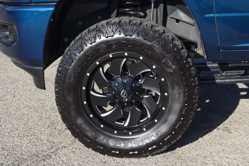 Used 2021 RAM 2500 Big Horn w/ Level 2 Equipment Group AWD/4WD image 46