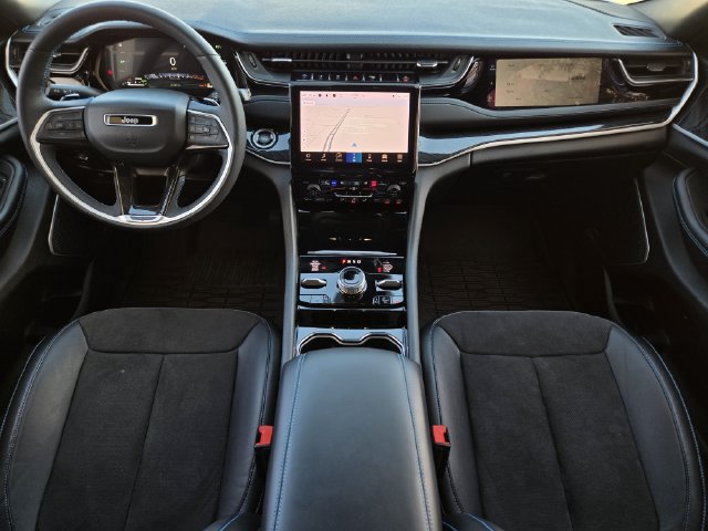 Used 2023 Jeep Grand Cherokee Trailhawk w/ Advanced Protech Group II AWD/4WD image 29