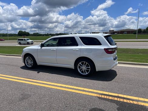Certified 2022 Dodge Durango GT RWD image 8
