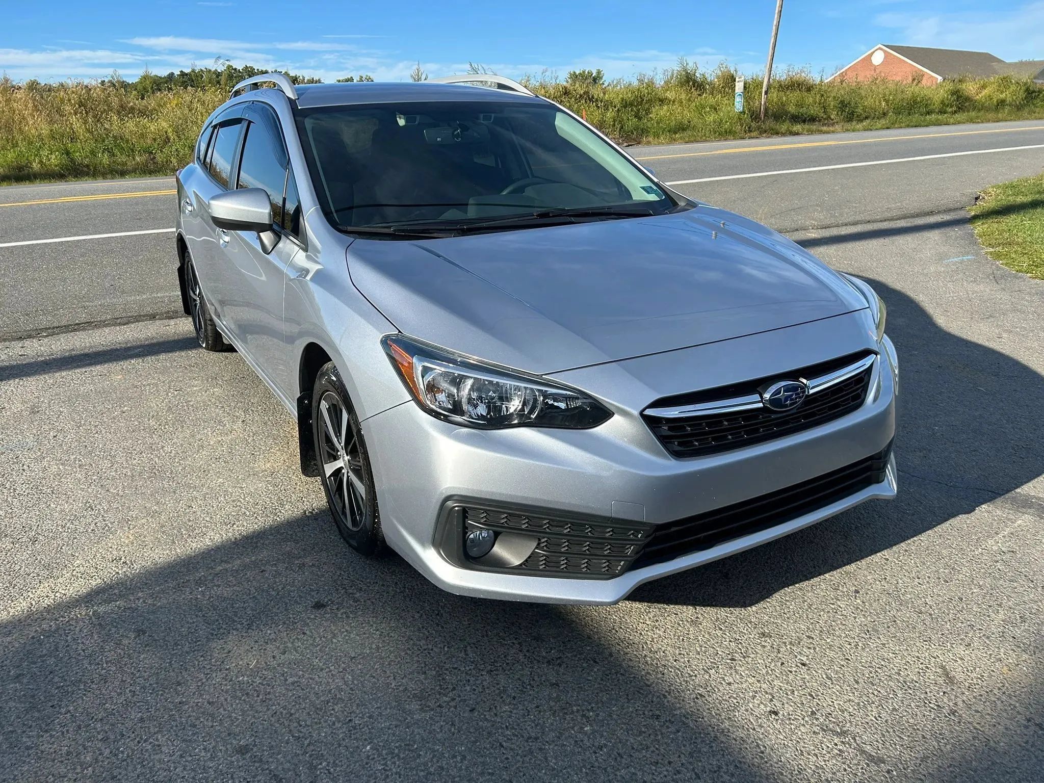 Used 2022 Subaru Impreza 2.0i Premium AWD/4WD image 3