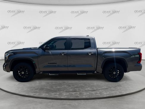 Used 2024 Toyota Tundra Limited w/ Nightshade Package AWD/4WD image 4