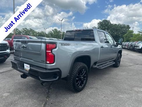 New 2026 Chevrolet Silverado 2500 LTZ w/ LTZ Plus Package AWD/4WD image 3