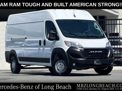 Used 2025 RAM ProMaster 2500 w/ Convenience Group