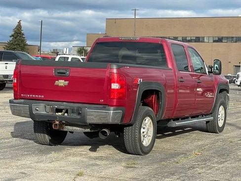 Used 2007 Chevrolet Silverado 2500 LTZ image 22