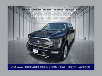 Used 2022 Ford F150 Limited