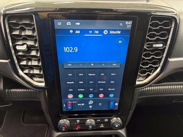 Used 2024 Ford Ranger XLT w/ Trailer Tow Package AWD/4WD image 4