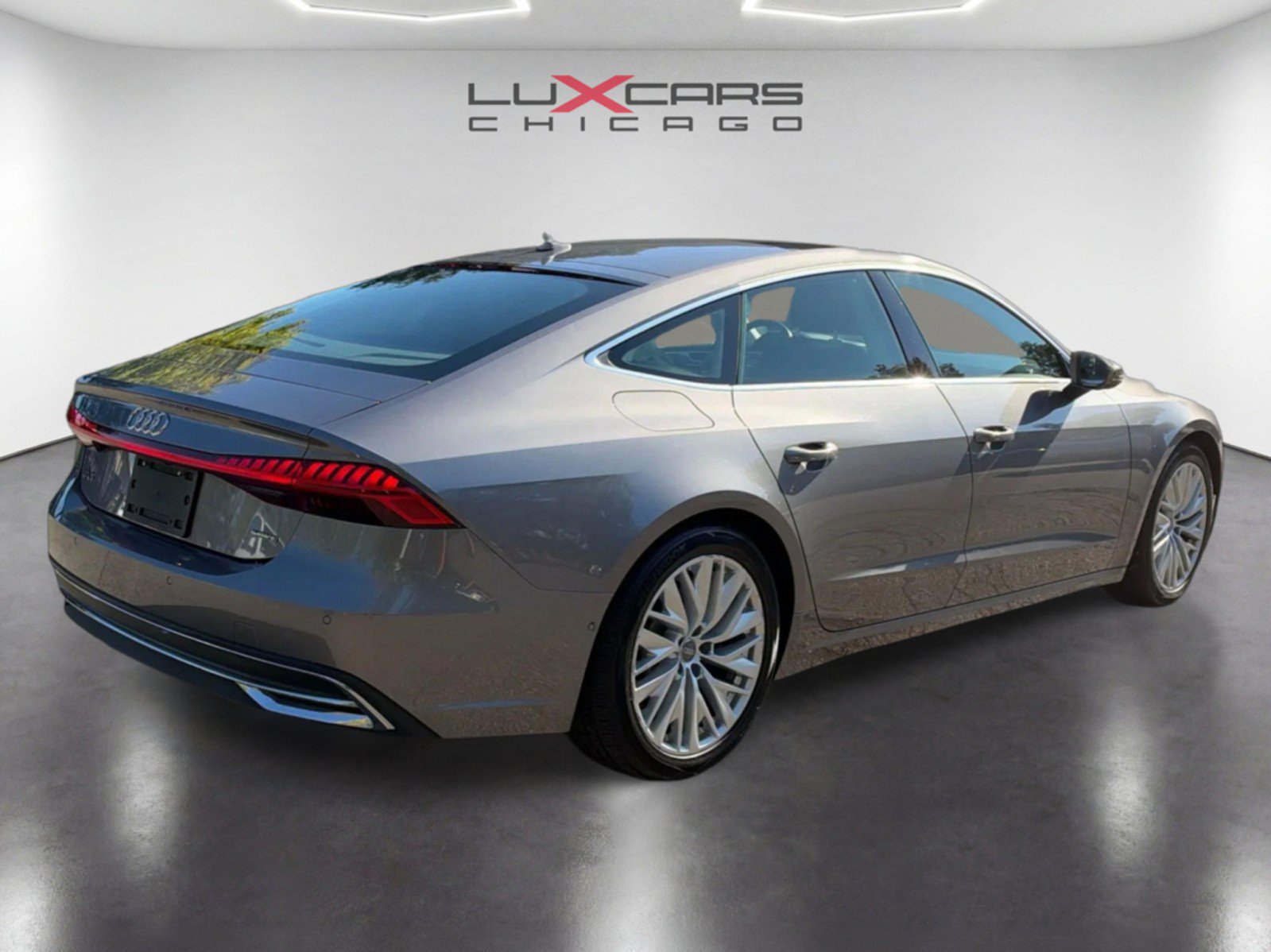 Used 2019 Audi A7 3.0T Premium Plus w/ Premium Plus Package AWD/4WD image 5