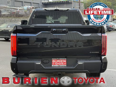 New 2026 Toyota Tundra Limited w/ Limited PVM Package image 4