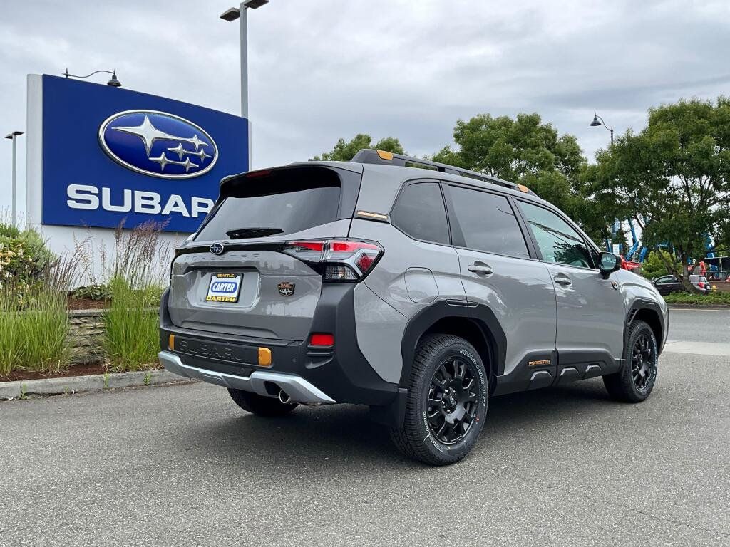 New 2026 Subaru Forester Wilderness AWD/4WD image 8