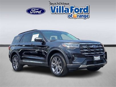 Used 2025 Ford Explorer Active w/ Active Comfort Package