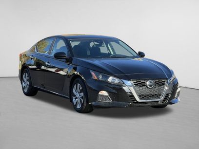 Used 2022 Nissan Altima 2.5 S