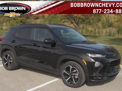 Certified 2023 Chevrolet TrailBlazer RS w/ Sun and Liftgate Package