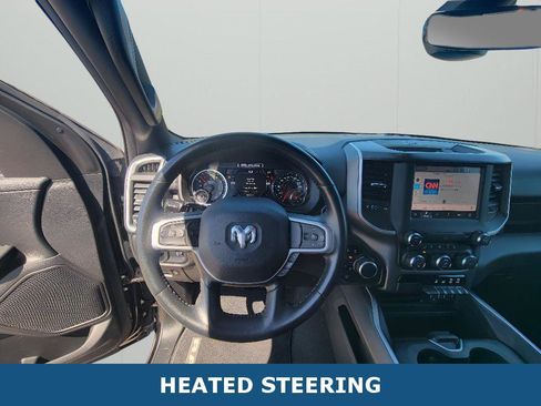 Used 2023 RAM 1500 Big Horn AWD/4WD image 6