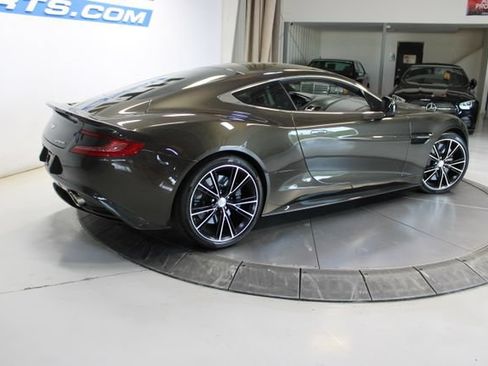 Used 2014 Aston Martin Vanquish Coupe RWD image 5