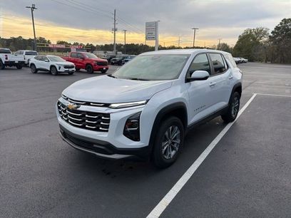 Used 2025 Chevrolet Equinox LT