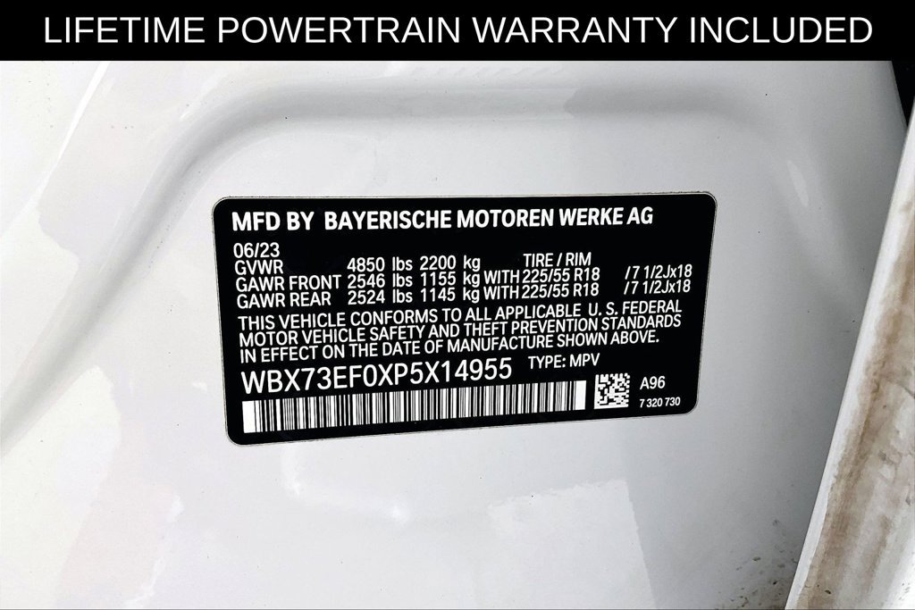 Used 2023 BMW X1 xDrive28i w/ Convenience Package AWD/4WD image 43