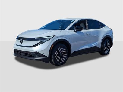 New 2026 Nissan Leaf SV+