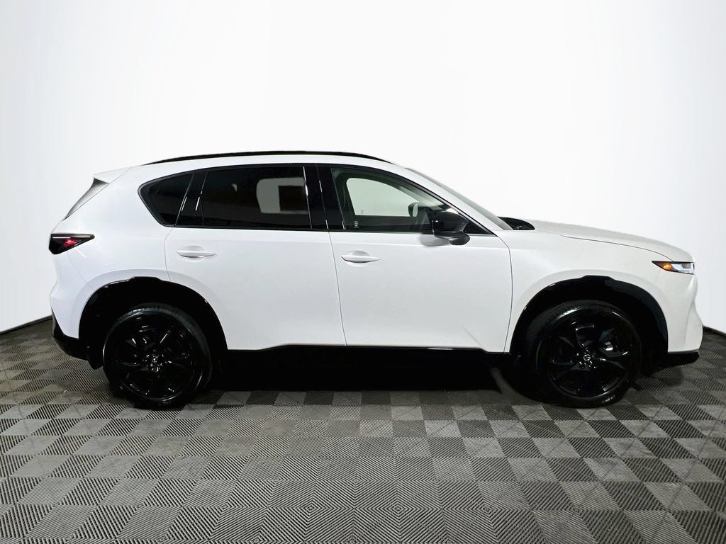 New 2026 MAZDA CX-5 2.5 S w/ Premium Package AWD/4WD image 8