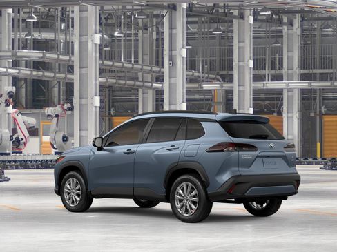 New 2026 Toyota Corolla Cross LE AWD/4WD image 6