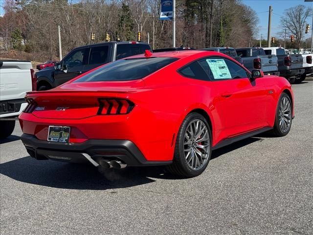 New 2026 Ford Mustang GT Premium RWD image 3