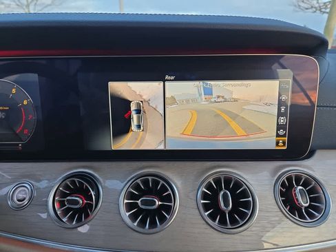 Used 2020 Mercedes-Benz E 450 4MATIC Coupe image 17