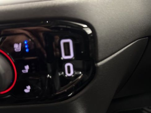 New 2026 Chevrolet Silverado 1500 LTZ w/ Technology Package image 23