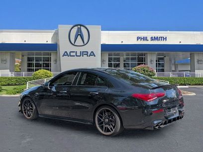 Used 2022 Mercedes-Benz CLA 45 AMG 4MATIC