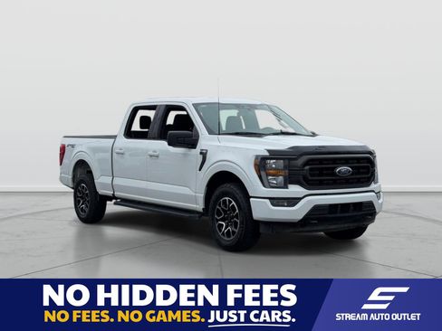 Used 2023 Ford F150 XLT w/ Equipment Group 301A Mid AWD/4WD image 1