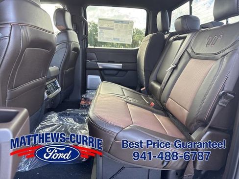 New 2026 Ford F250 King Ranch AWD/4WD image 13
