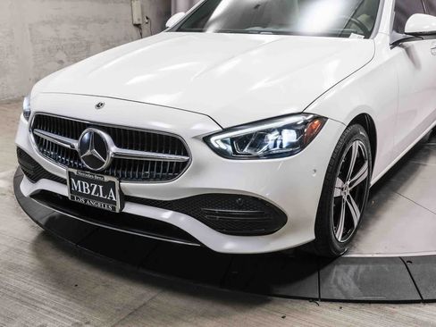 Certified 2023 Mercedes-Benz C 300 Sedan image 11